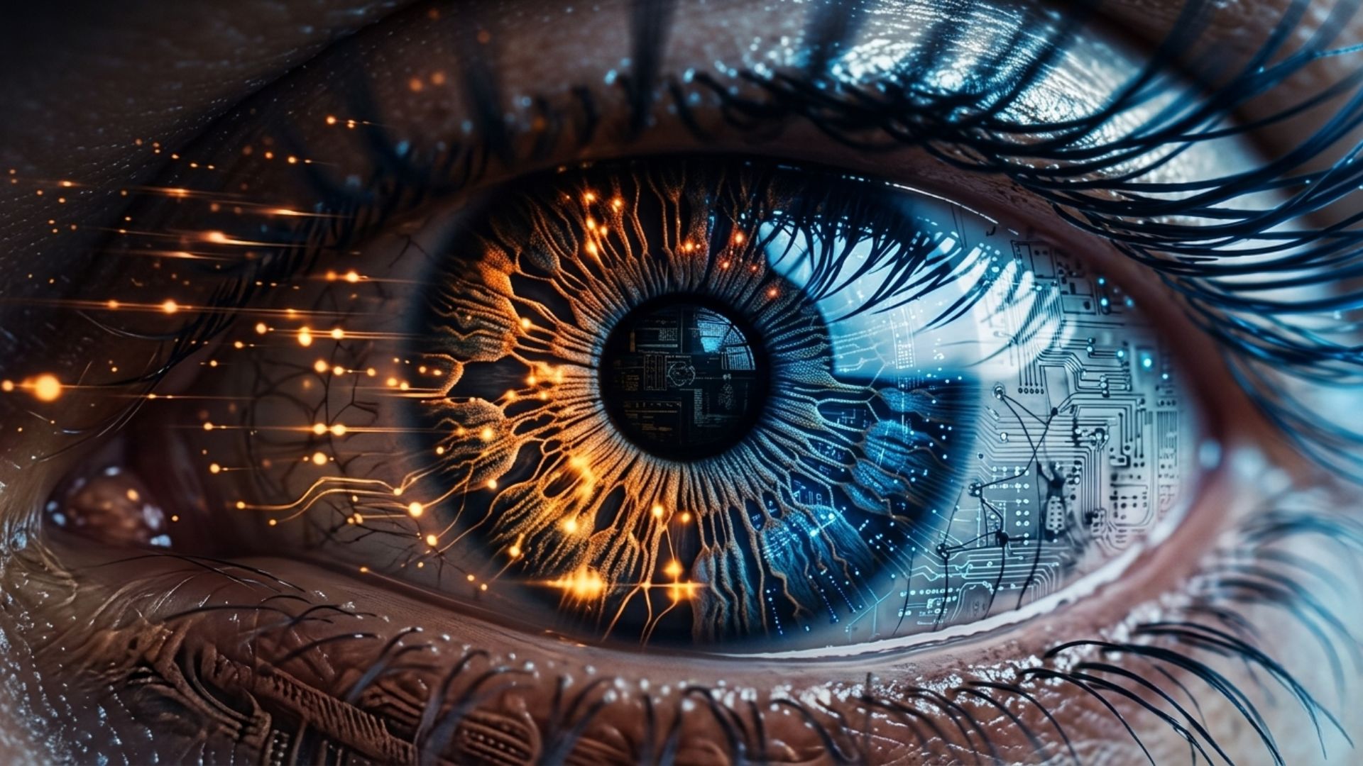 eye